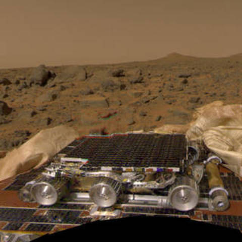 Mars Pathfinder