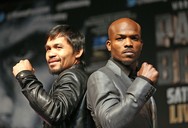 Pelea del Siglo: Floyd vs Pacquiao