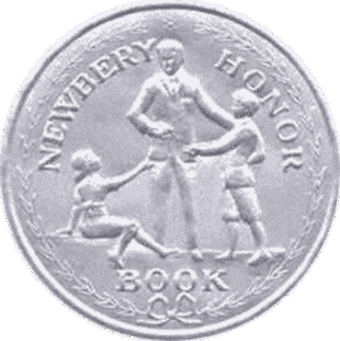 Wins First Newbery Award