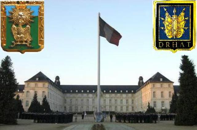 Starts The Military Academy of Versailles
