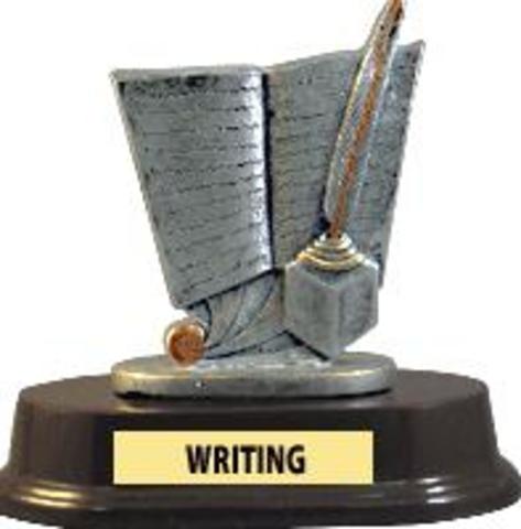 Exceled in Reading/Writing