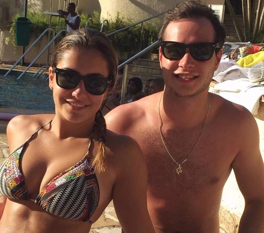 Primeira viagem para o rio com o Gabriel