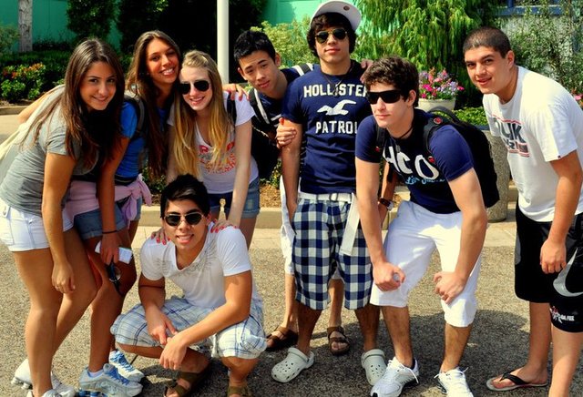 Viagem para a California