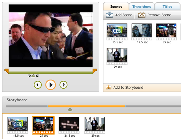 The Creation Of Videos