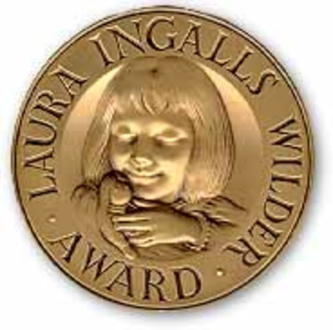 Was Awarded First Laura Ingalls Wilder