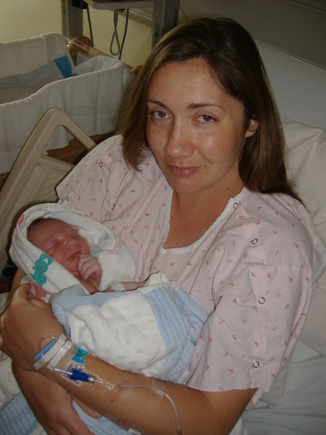 Sinjin Wyne arrives FINALLY