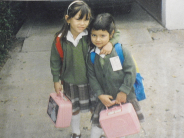 Primer dia del Colegio