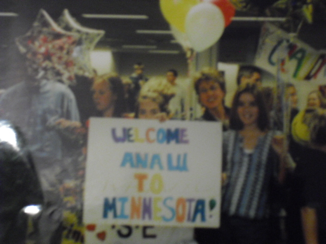 Me fui de Intercambio