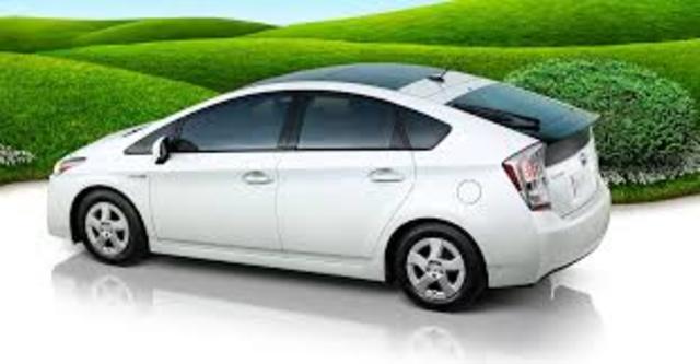 The Prius