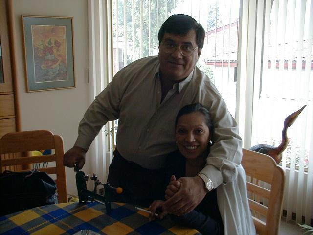 Fallecen personas especiales