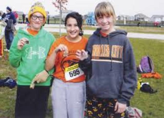 First Cross Country State Meet