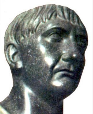 Segunda persecucion, bajo Domiciano.