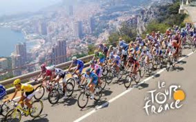Tour de France created