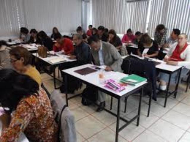 Época de la Profesionalización (1970 a 1980 )