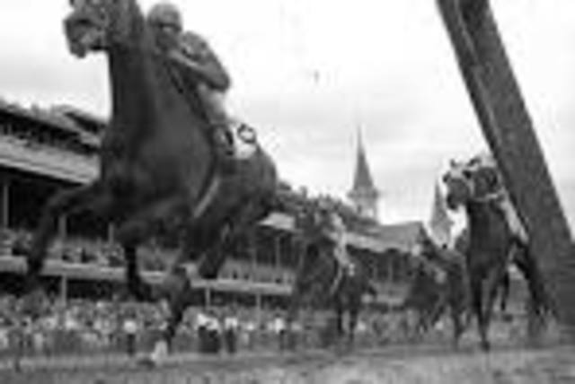 The First Kentucky Derby