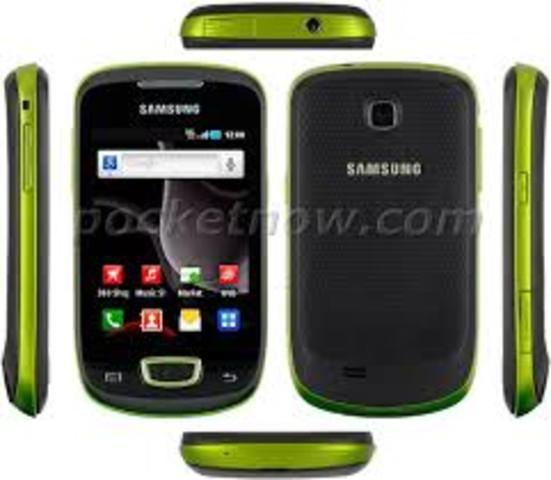 Samsung Galaxy Mini