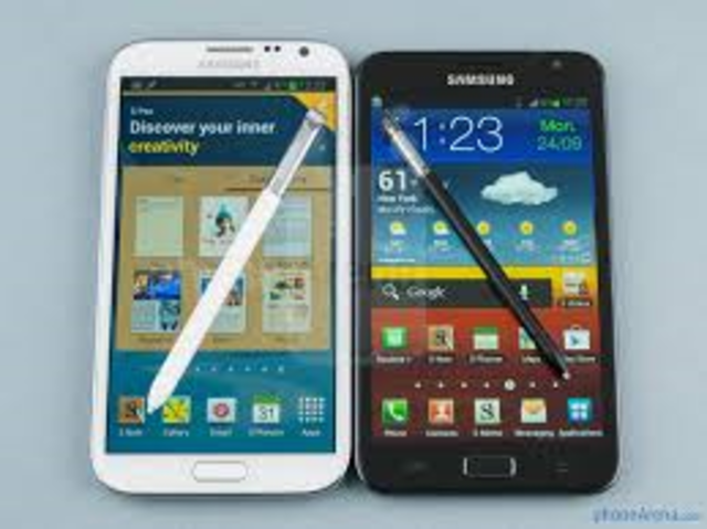 Samsung Galaxy Note