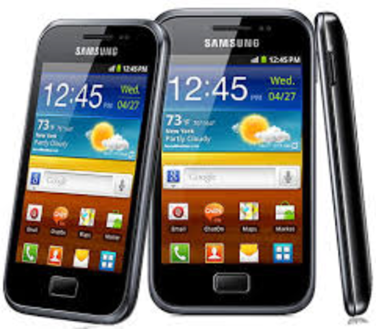 Samsung Galazy Ace Plus