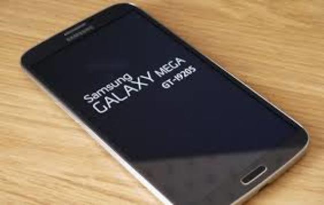 Samsung Galaxy Mega