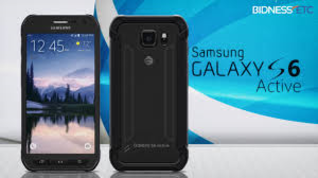 Samsung Galaxy S6 Active