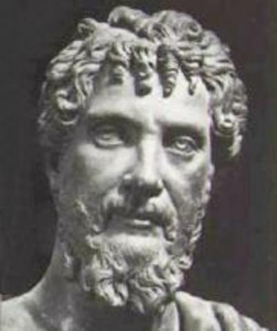 Emperador Septimo Severo