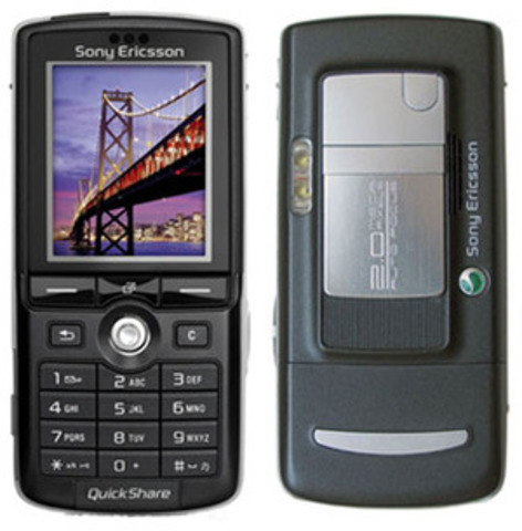 Sony Ericsson K750i