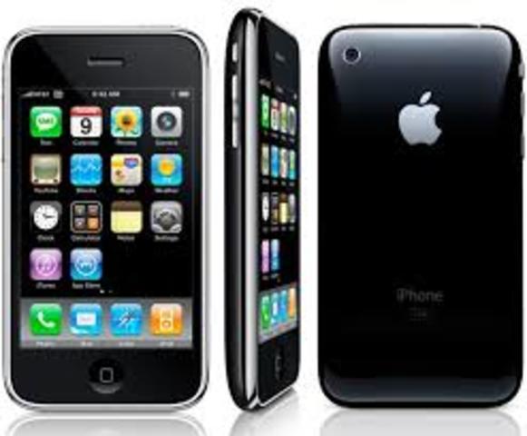 iPhone 3G