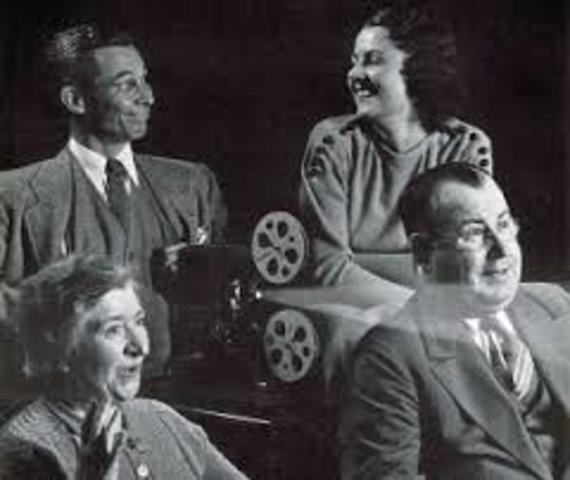 Educational Film first produced