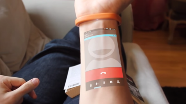 Smartphone del futuro