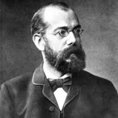 Robert Koch discovers pathogens