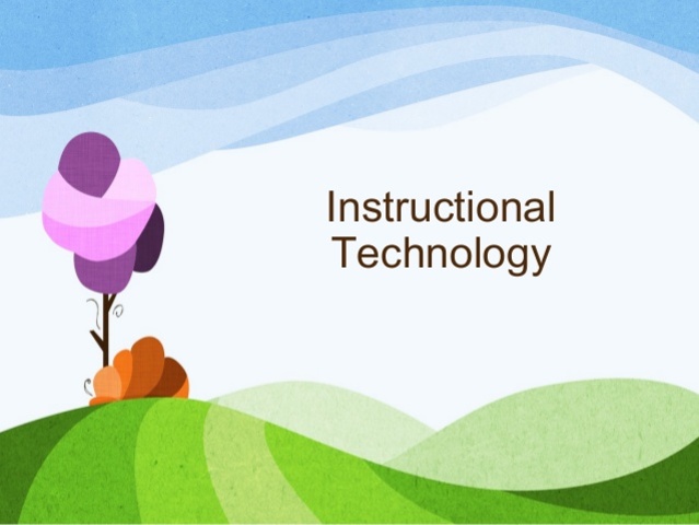 Instructional Technology Definition Re-vamped and Elaborated as a Systematic Process
