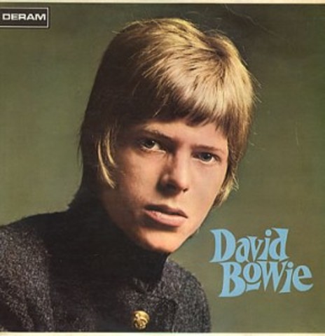 David Bowie's First Ablum "David Bowie" Is Released