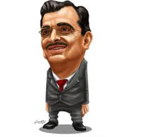 Manuel Avila Camacho