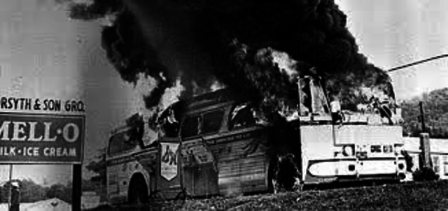 The Freedom Rides 1961