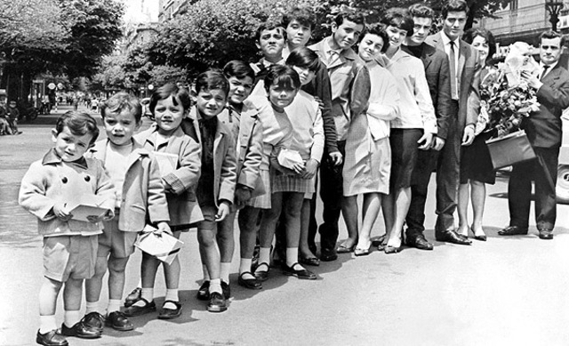 La Generación Baby Boomer