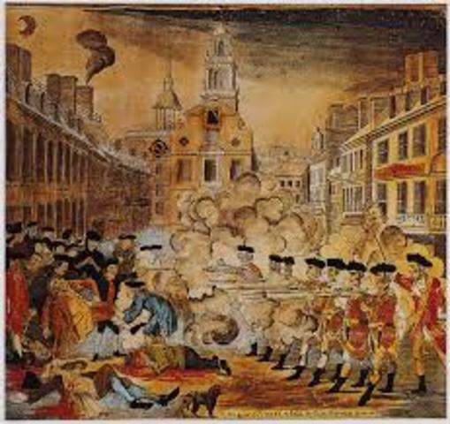 Boston Massacre