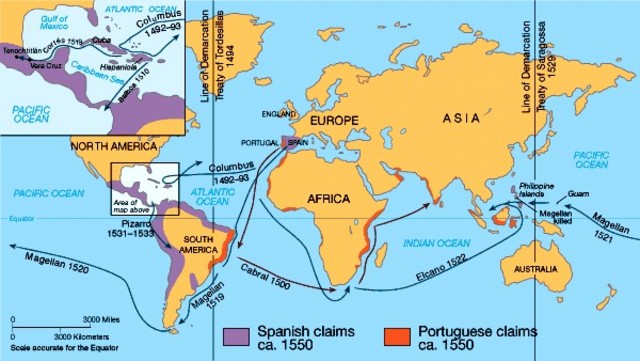 Treaty of Tordesillas