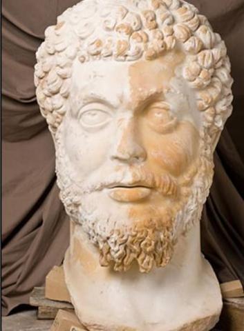 Cuarta persecucion, bajo Marco Aurelio