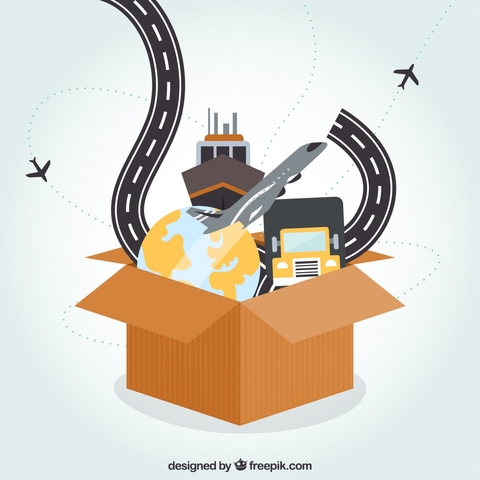 Inicio de la Logisitca en el Mundo