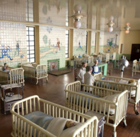 Islamic hospitals; health care for the sick