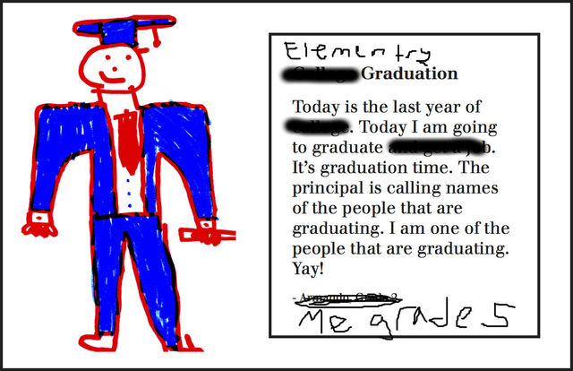 Graduated Elementary School
