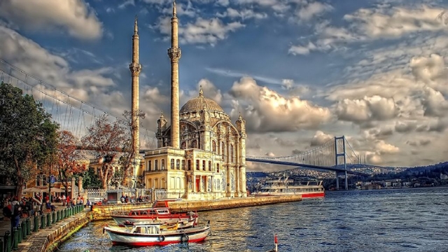 outbreak of bubonic plague broke out in Istanbul