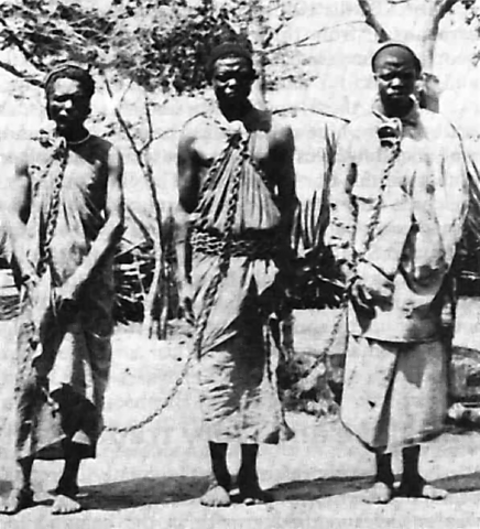 African Slavery