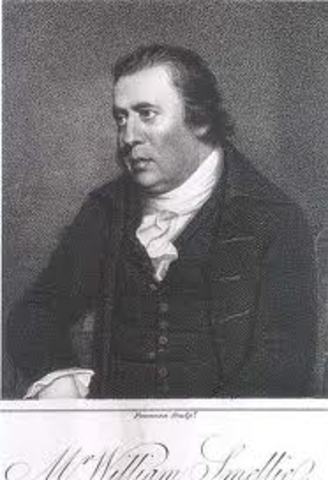 Smellie gives midwives and medical students in london unprecedented practical lectures on child birth