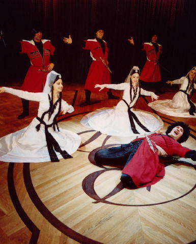 Бальные танцы