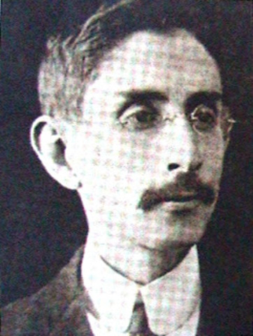 Rafael Arévalo Martínez