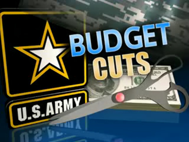 Budget Cuts shrink U.S. Army to pre-WWII Size