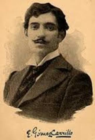 Rafael Gómez Carrillo
