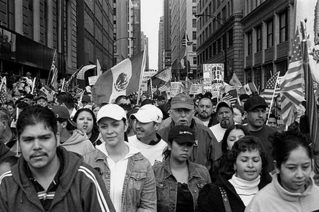 The Immigration and Nationality Act becomes Enacted