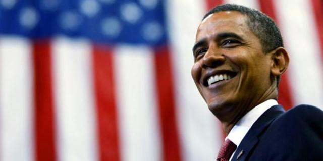 Barack Obama is Elected President of the U.S.